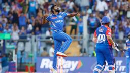 Jasprit Bumrah