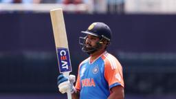 Rohit Sharma ends MS Dhoni's long run at the top and also becomes world's  first cricketer to… | Crickit
