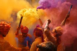 Holi 2024: What is the Indian festival of colour and why do we celebrate it?