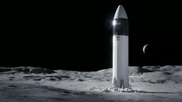 NASA SpaceX Starship