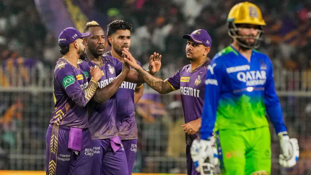 KKR Team