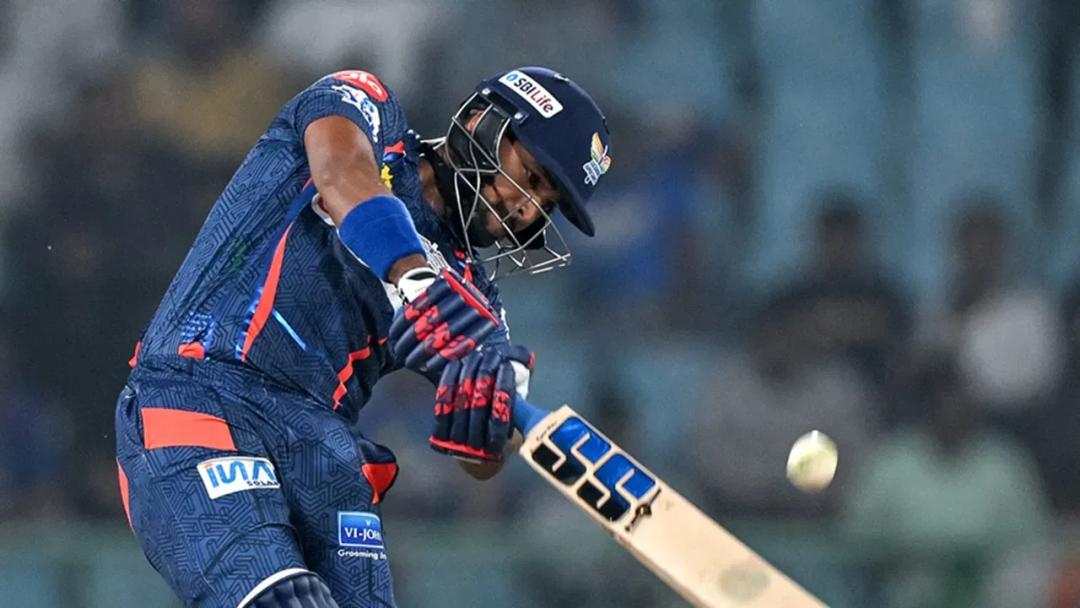 Nicholas Pooran