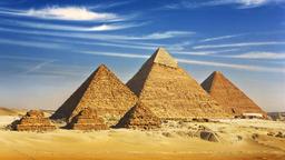 Pyramids of Giza and the Sphinx: Facts about the ancient Egyptian monuments  | Live Science