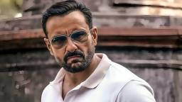 Saif Ali Khan Stabbed in Home Attack
