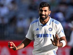 Jasprit Bumrah