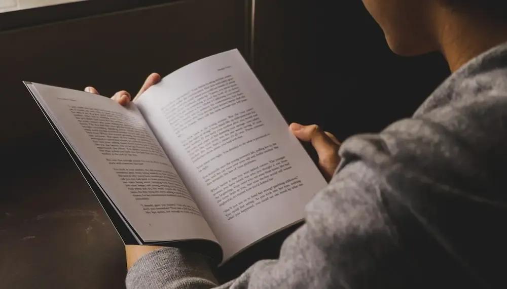 Book reading