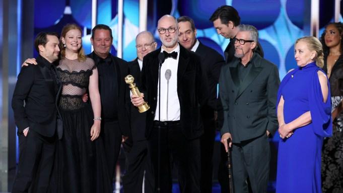 Succession' Wins Golden Globe For Best Television Series – Drama – Deadline