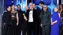 Succession' Wins Golden Globe For Best Television Series – Drama – Deadline