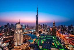 Dubai's Burj Khalifa is among cheapest global landmarks to light up | Time  Out Abu Dhabi