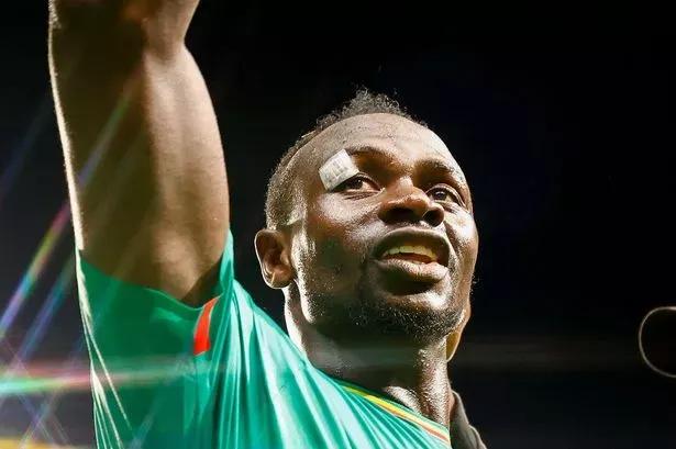 Sadio Mane sends message to former Liverpool team-mate after international  reunion - Liverpool Echo