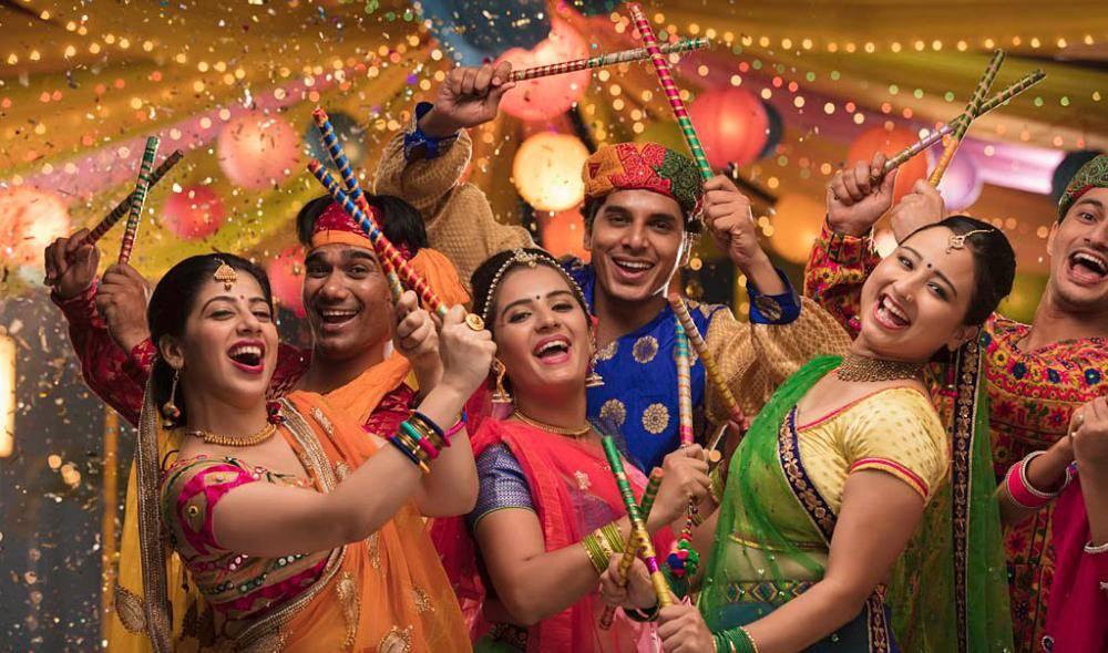 Book your Ticket to a Great Dandiya Night Event