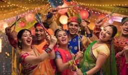 Book your Ticket to a Great Dandiya Night Event