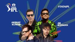 Akshay Kumar, Tiger Shroff, AR Rahman and Sonu Nigam