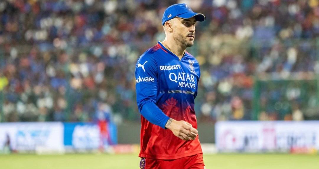 Faf Du Plessis