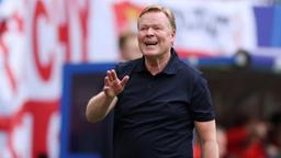 Ronald Koeman aims another dig at Barcelona as Netherlands boss points out  lack of progress since his sacking