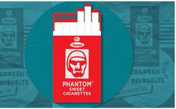Phantom Sweet Cigarettes