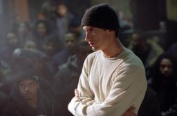 50 Cent Announces He's Collaborating with Eminem on '8 Mile' TV Show –  Billboard