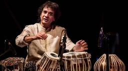 Ustad Zakir Hussain