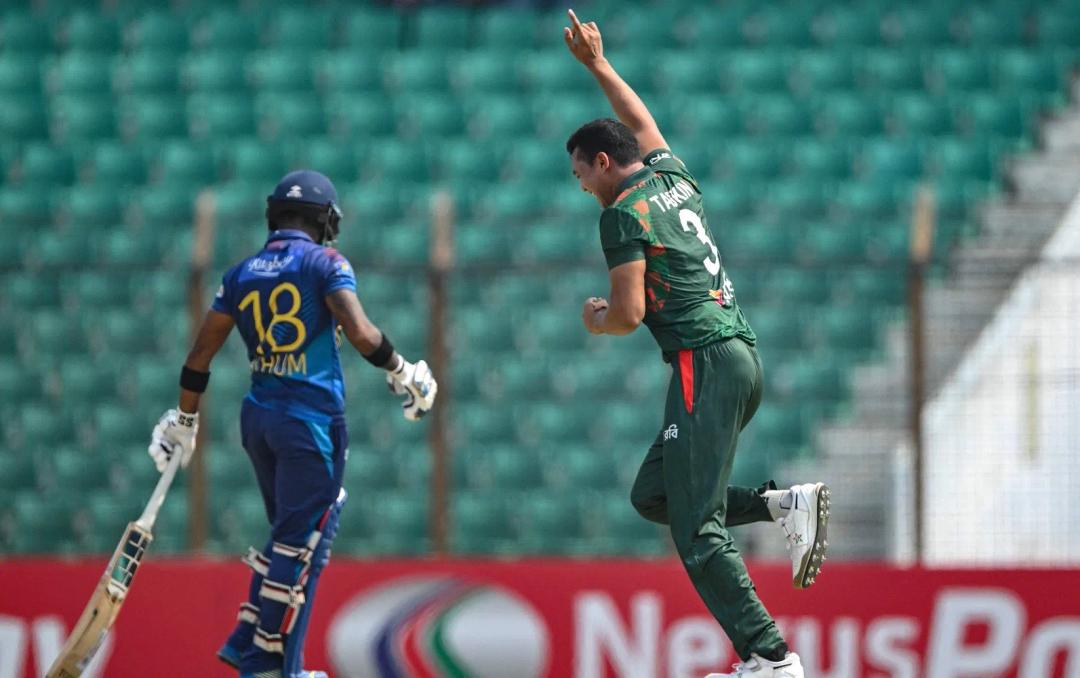 Taskin Ahmed