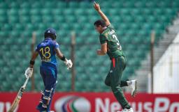 Taskin Ahmed