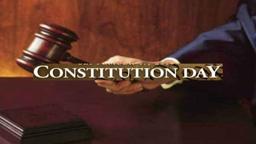 Constitution Day of India