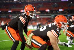 Cleveland Browns Players