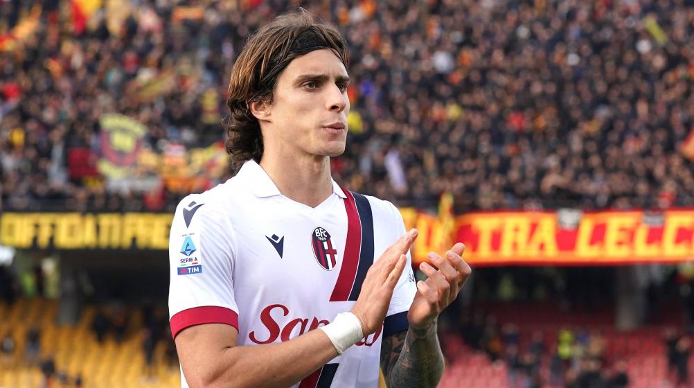 Riccardo Calafiori - Player profile 23/24 | Transfermarkt