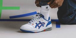 ASICS EX89 - COURT IN THE 80S, STREET TODAY