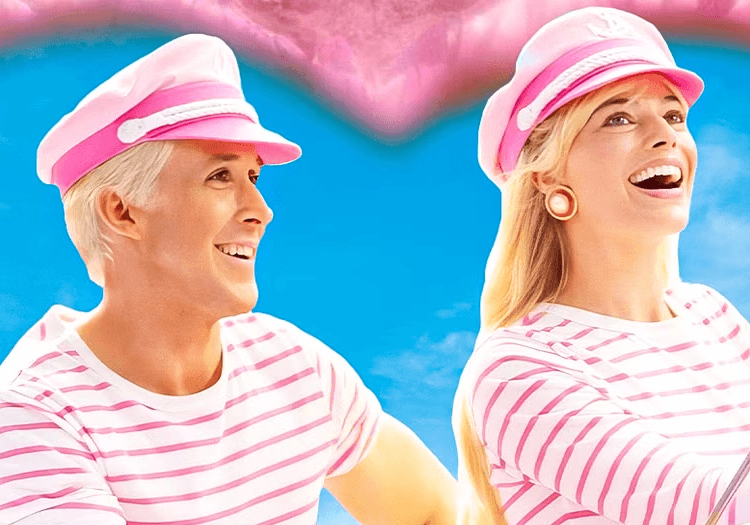 Barbie and Ken