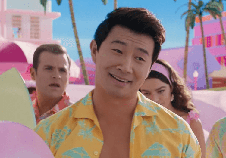 Barbie's galaxy of A-list cast members