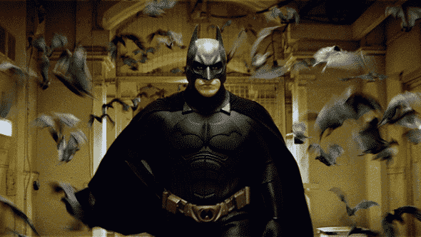 Batman Begins