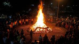 Why do we celebrate Holika Dahan before Holi? - Infocoverage.com