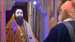 Ravidas Jayanti: PM Modi leads tributes to 15th Century saint-poet | Latest  News India - Hindustan Times