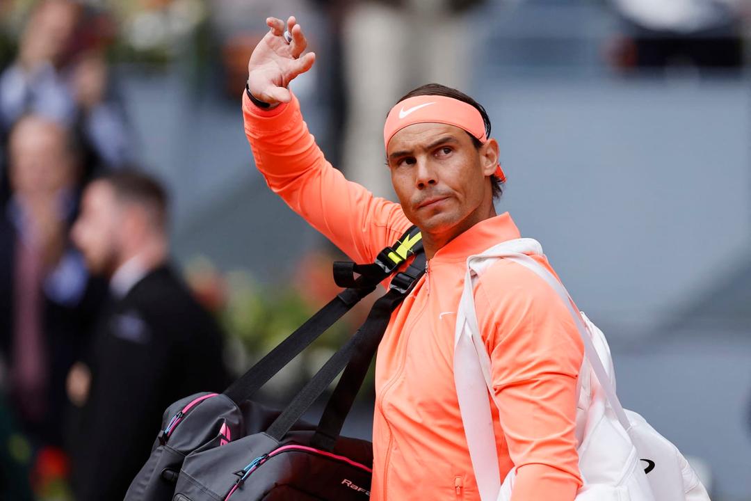 Rafael Nadal 