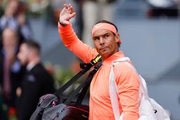 Rafael Nadal 