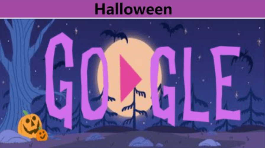 Google Doodle celebrates Halloween 2023 with poem and illustrations by  Emily Barrera | Mint