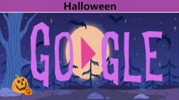 Google Doodle celebrates Halloween 2023 with poem and illustrations by  Emily Barrera | Mint