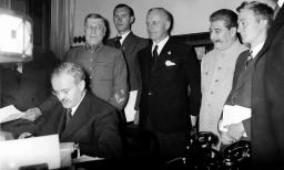 Nazi-Soviet Non-Aggression Pact
