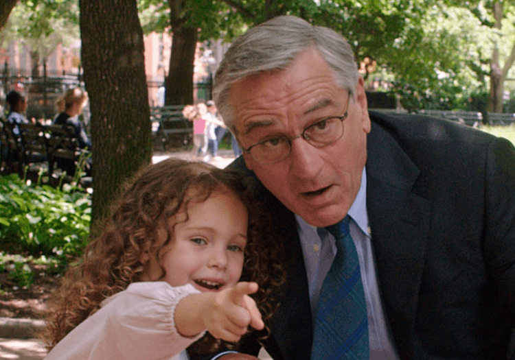 ben and jules' daughter