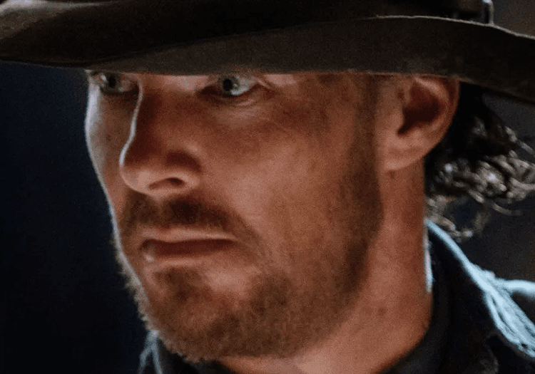 Benedict Cumberbatch in The Power of Dog