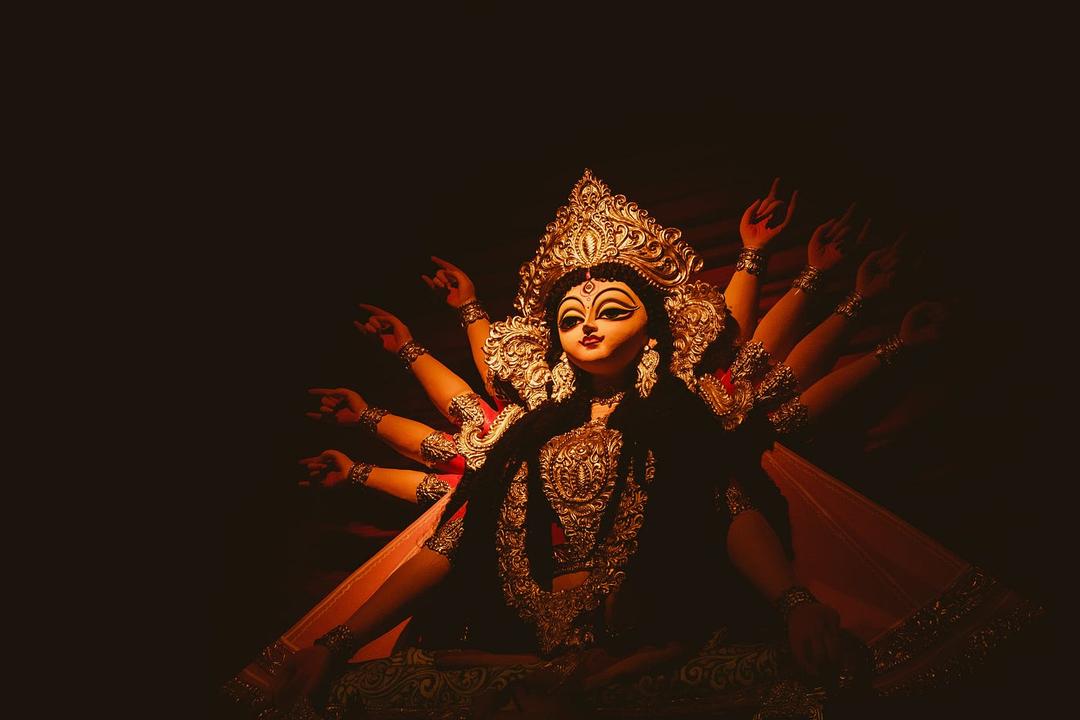 Durga Puja — Mixture of Tradition & Emotion | by Tanushri Roy | Medium