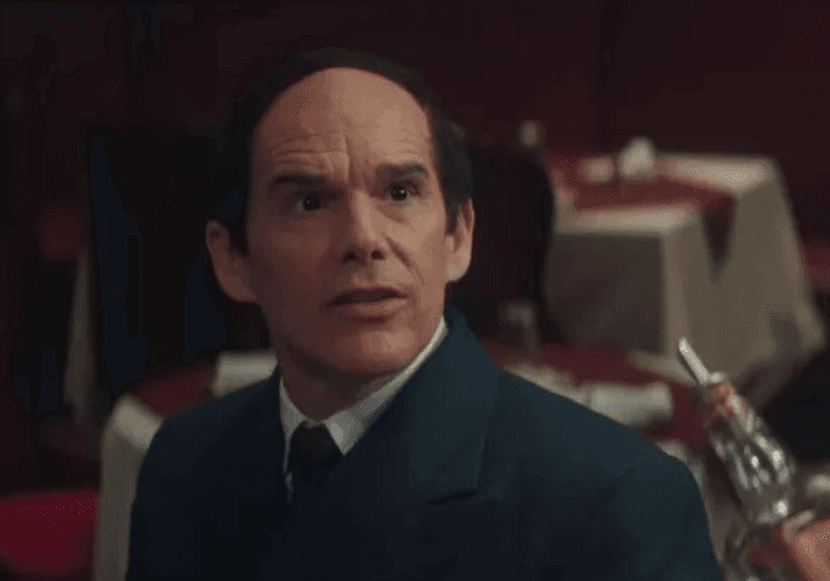 Ethan Hawke in Blue Moon