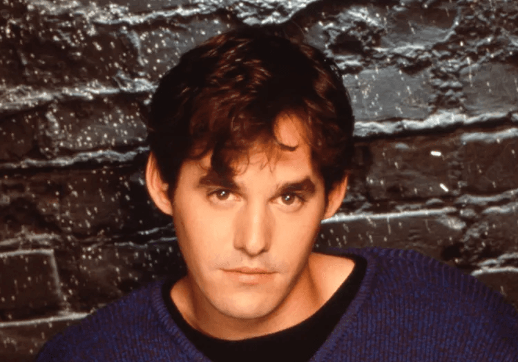 Brendon in a photoshoot