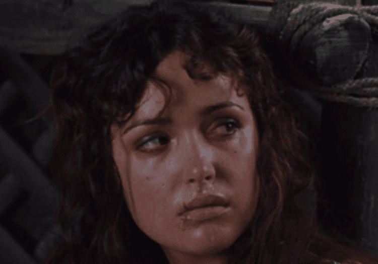 Rose Byrne as Brisies in Troy