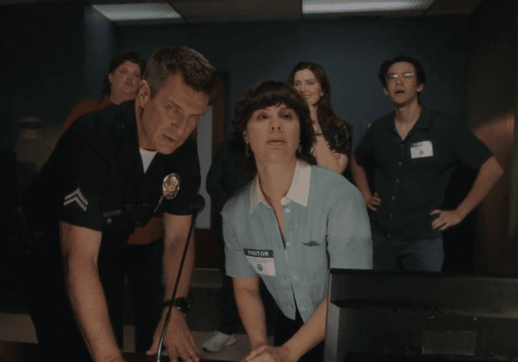 Brooklyn Nine-Nine Season 2 Episode 13