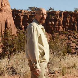 Walter White from Breaking Bad