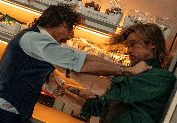 Brad Pitt Comedy is star-studded