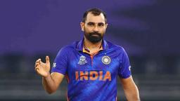 Mohammed Shami ruled out of the Bangladesh ODI series, doubtful for the  Tests - Crictoday