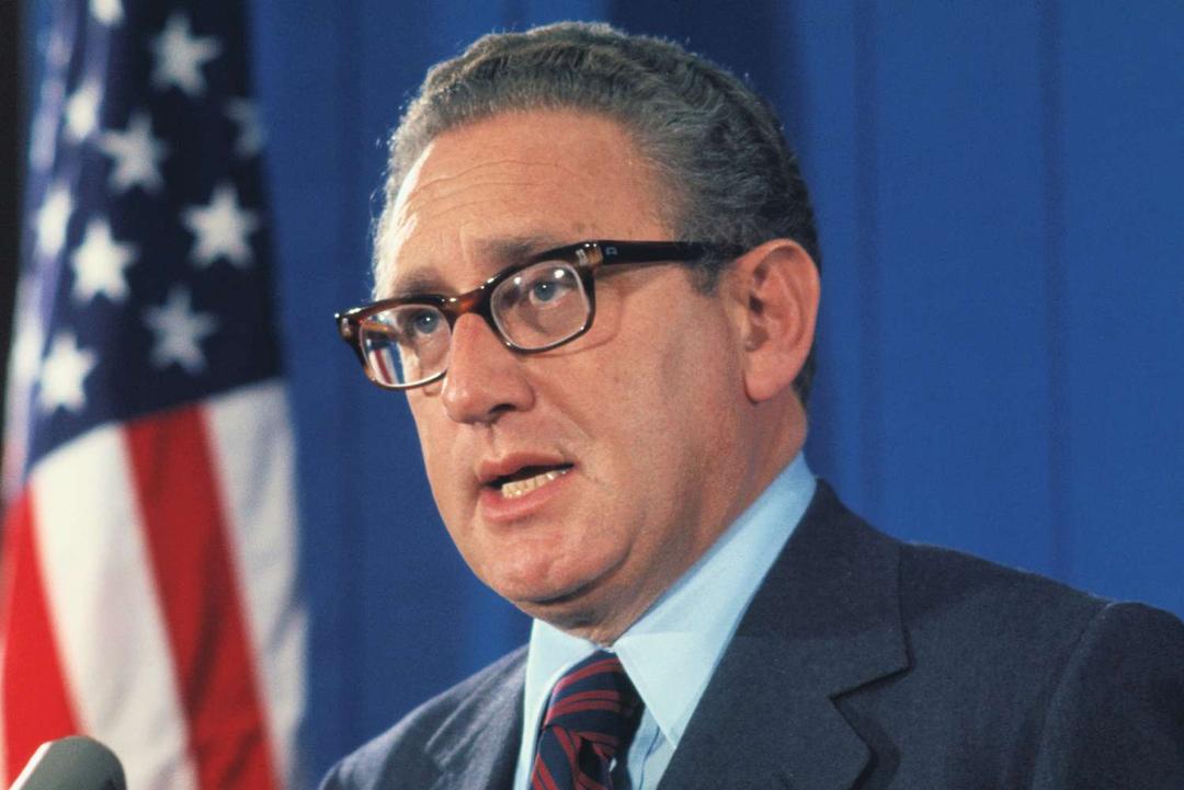 Henry Kissinger Dead: Longtime Secretary of State Dies at 100