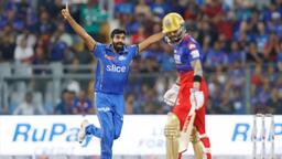Jasprit Bumrah and Virat Kohli